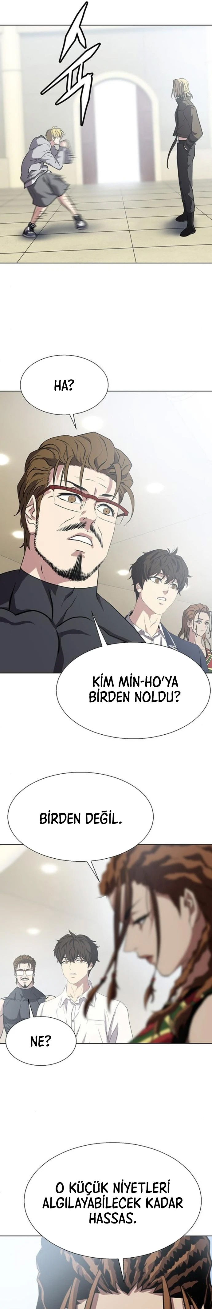 Savaş Bölgesi Bölüm 11 - Sayfa 15