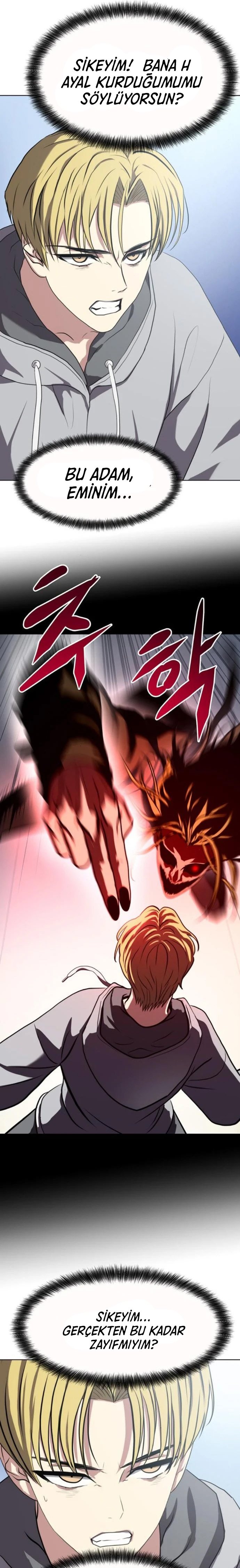 Savaş Bölgesi Bölüm 11 - Sayfa 17