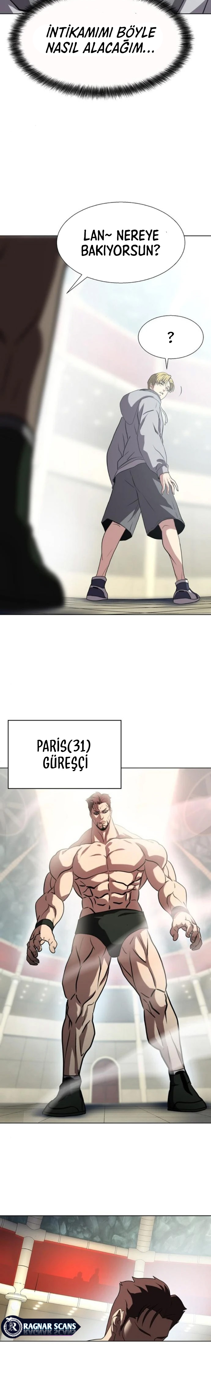 Savaş Bölgesi Bölüm 11 - Sayfa 18