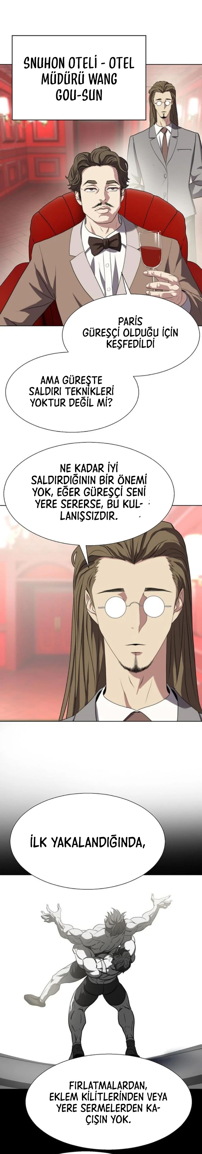 Savaş Bölgesi Bölüm 11 - Sayfa 19