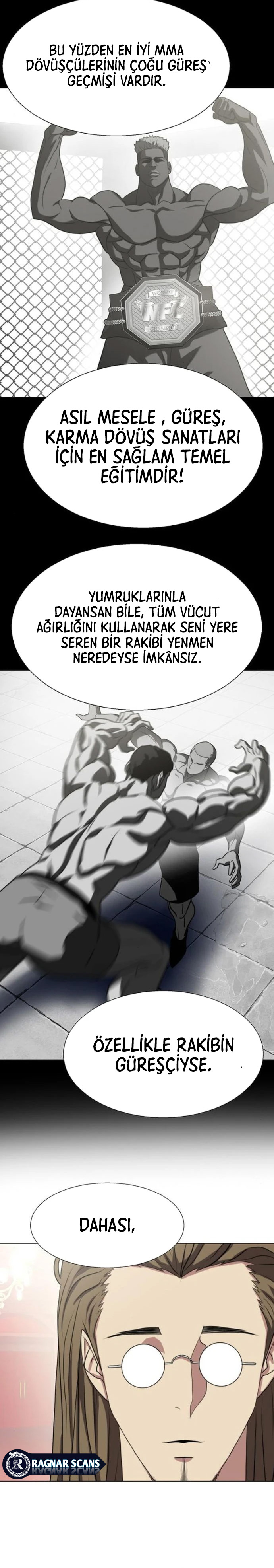 Savaş Bölgesi Bölüm 11 - Sayfa 20