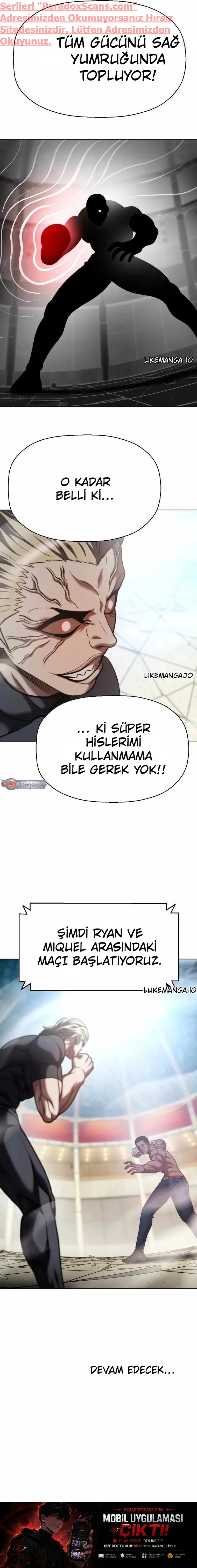 Savaş Bölgesi Bölüm 42 - Sayfa 10