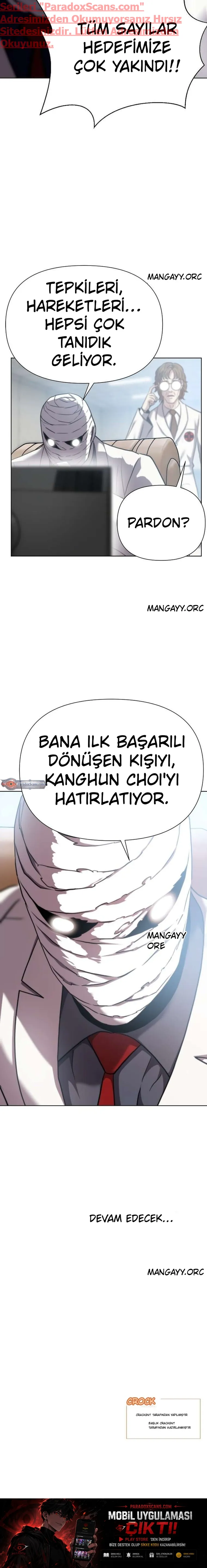 Savaş Bölgesi Bölüm 45 - Sayfa 12