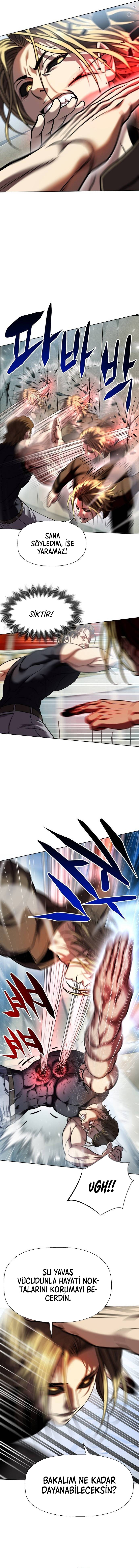 Savaş Bölgesi Bölüm 25 - Sayfa 4