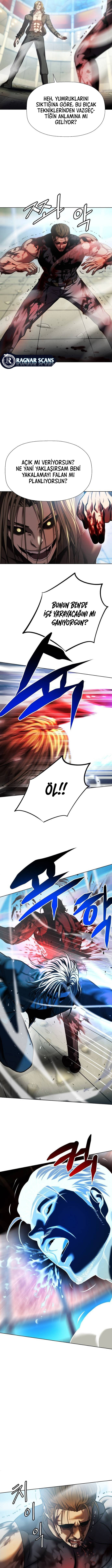 Savaş Bölgesi Bölüm 25 - Sayfa 5