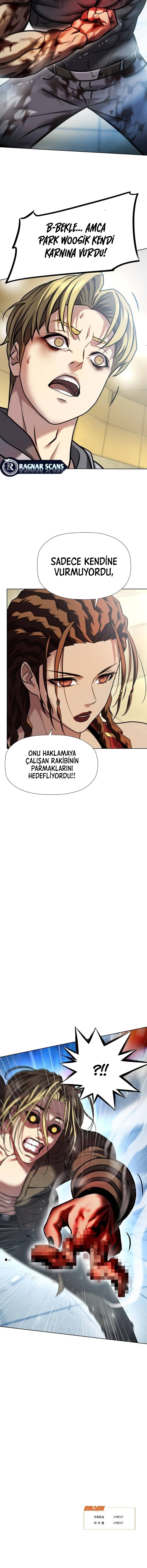 Savaş Bölgesi Bölüm 25 - Sayfa 6