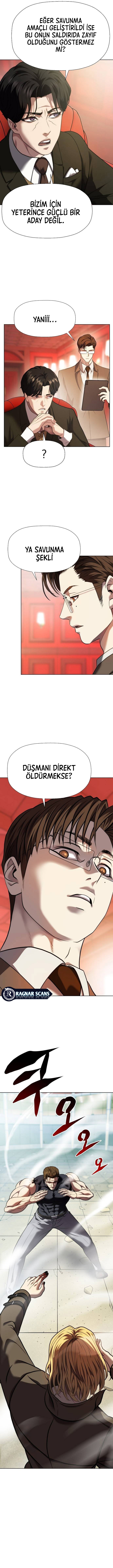 Savaş Bölgesi Bölüm 25 - Sayfa 11