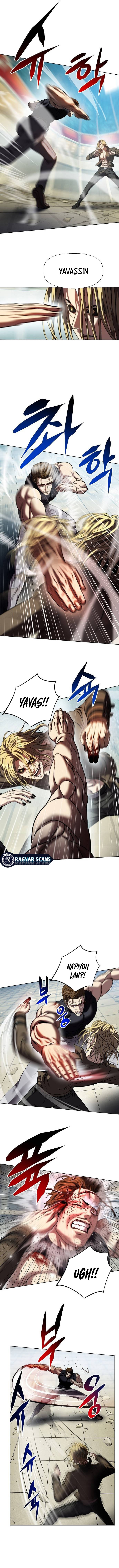 Savaş Bölgesi Bölüm 25 - Sayfa 12