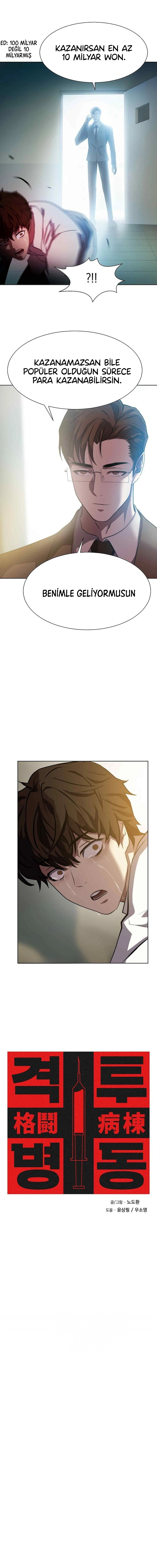 Savaş Bölgesi Bölüm 4 - Sayfa 1