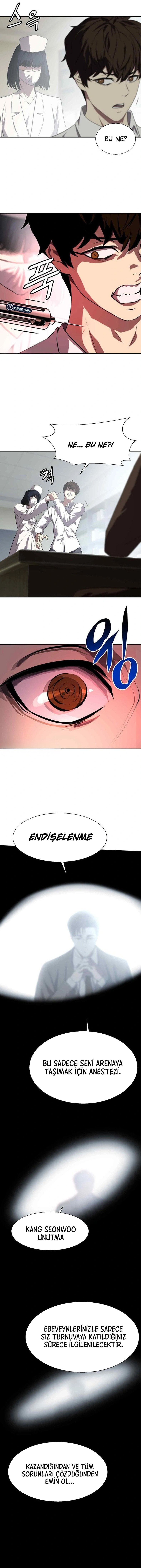 Savaş Bölgesi Bölüm 4 - Sayfa 11