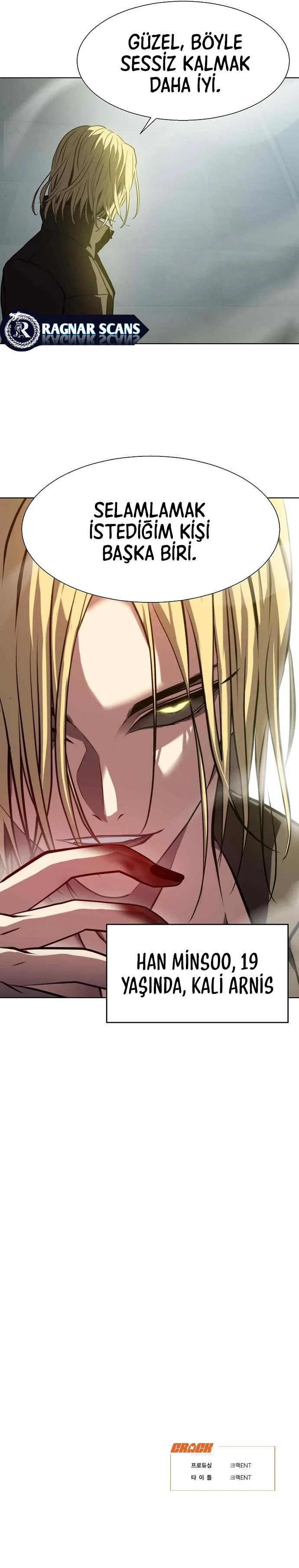 Savaş Bölgesi Bölüm 8 - Sayfa 11