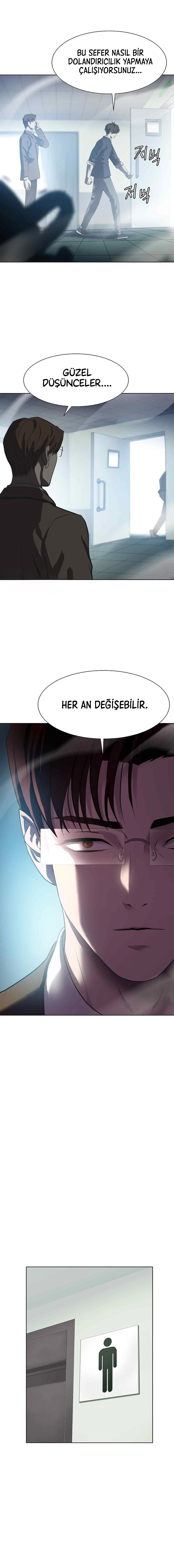 Savaş Bölgesi Bölüm 3 - Sayfa 1