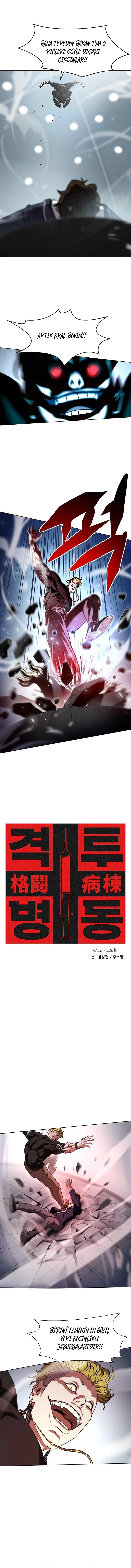 Savaş Bölgesi Bölüm 6 - Sayfa 1