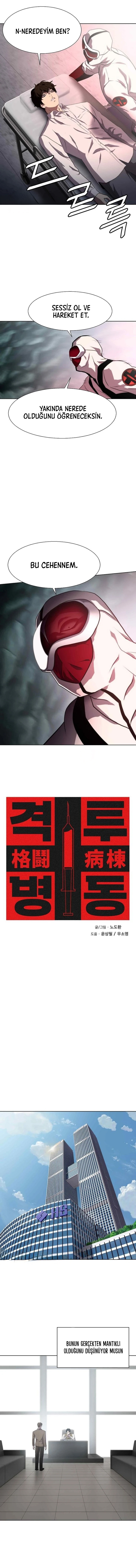 Savaş Bölgesi Bölüm 5 - Sayfa 1