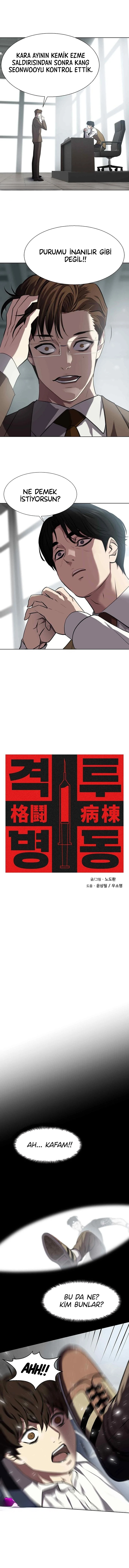 Savaş Bölgesi Bölüm 5 - Sayfa 3