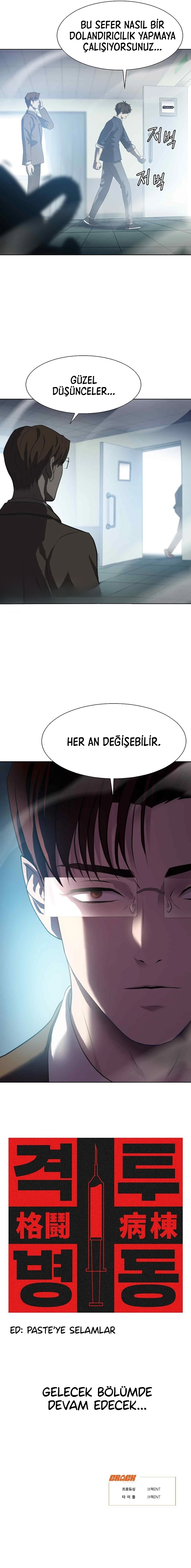 Savaş Bölgesi Bölüm 2 - Sayfa 11