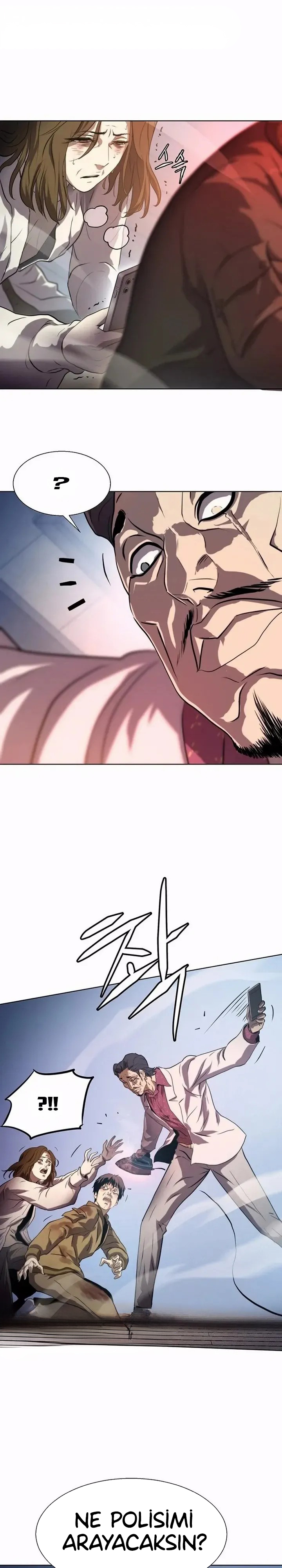 Savaş Bölgesi İLK BÖLÜMÜ OKUMAYA GİT - Sayfa 3