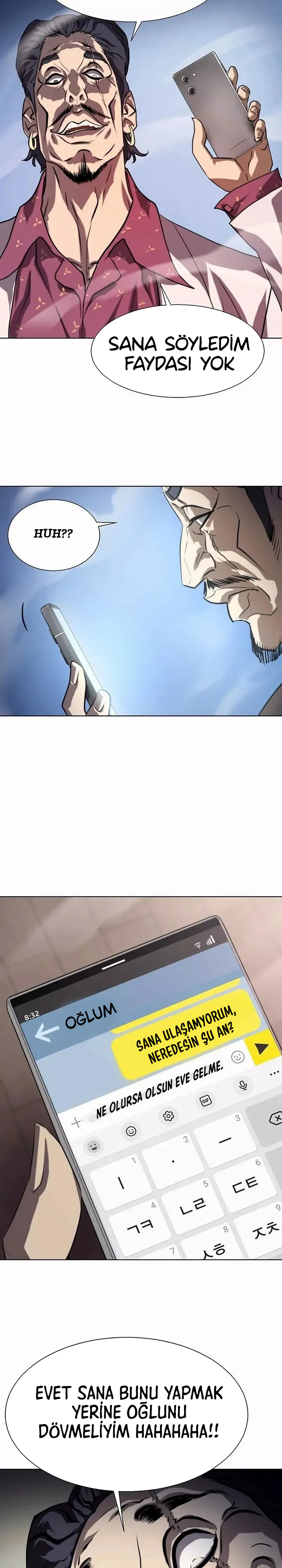 Savaş Bölgesi İLK BÖLÜMÜ OKUMAYA GİT - Sayfa 4