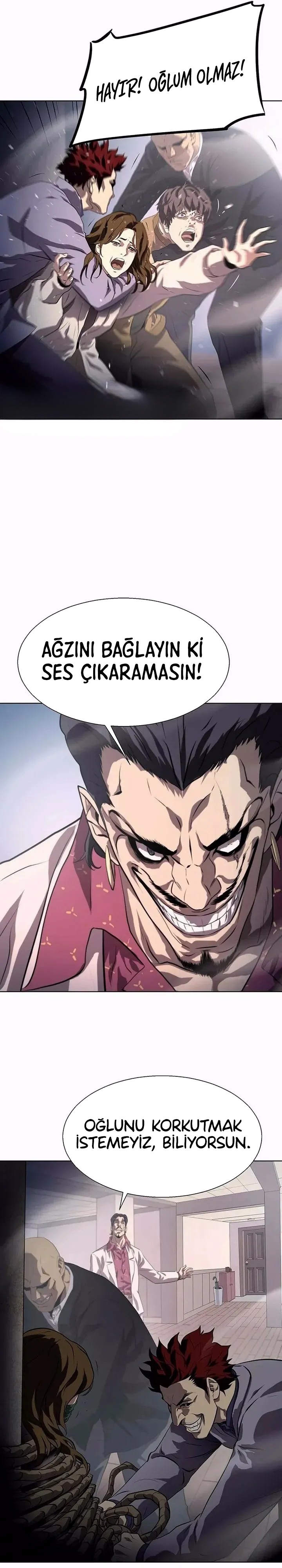 Savaş Bölgesi İLK BÖLÜMÜ OKUMAYA GİT - Sayfa 6