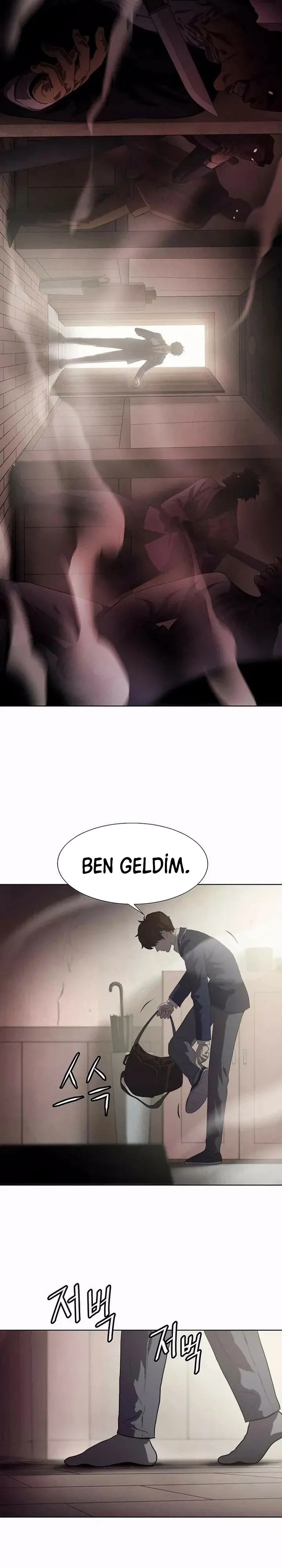 Savaş Bölgesi İLK BÖLÜMÜ OKUMAYA GİT - Sayfa 9