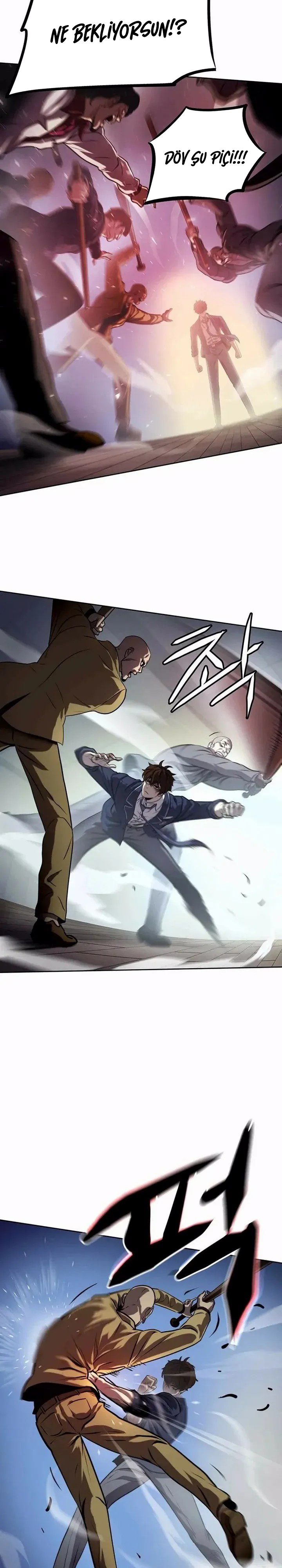 Savaş Bölgesi İLK BÖLÜMÜ OKUMAYA GİT - Sayfa 14