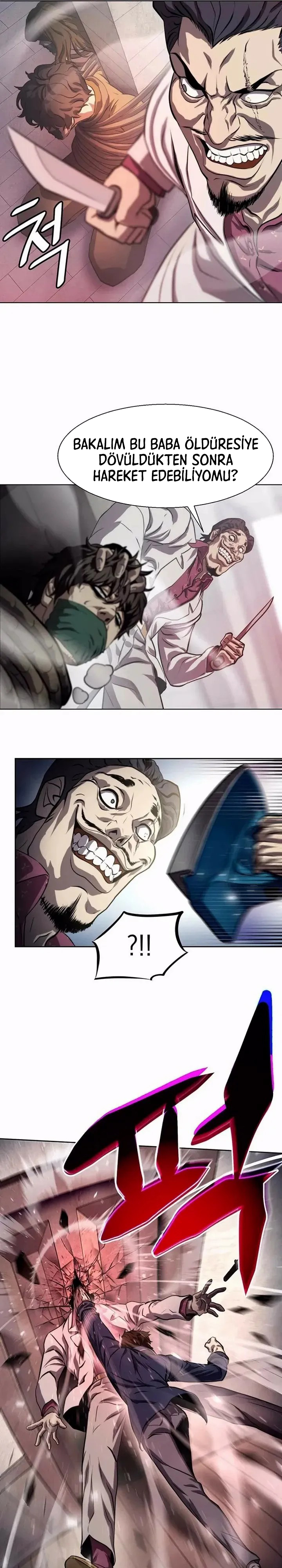 Savaş Bölgesi İLK BÖLÜMÜ OKUMAYA GİT - Sayfa 21