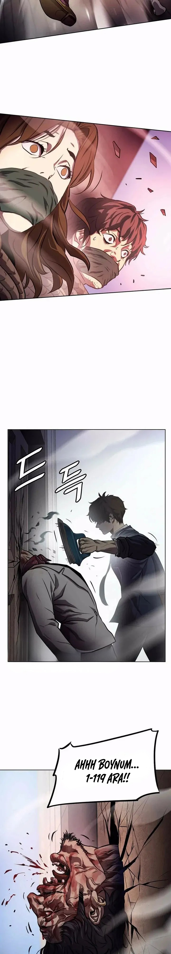 Savaş Bölgesi İLK BÖLÜMÜ OKUMAYA GİT - Sayfa 22