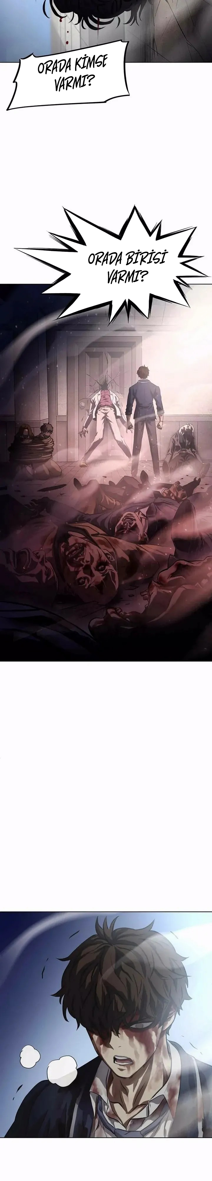 Savaş Bölgesi İLK BÖLÜMÜ OKUMAYA GİT - Sayfa 23
