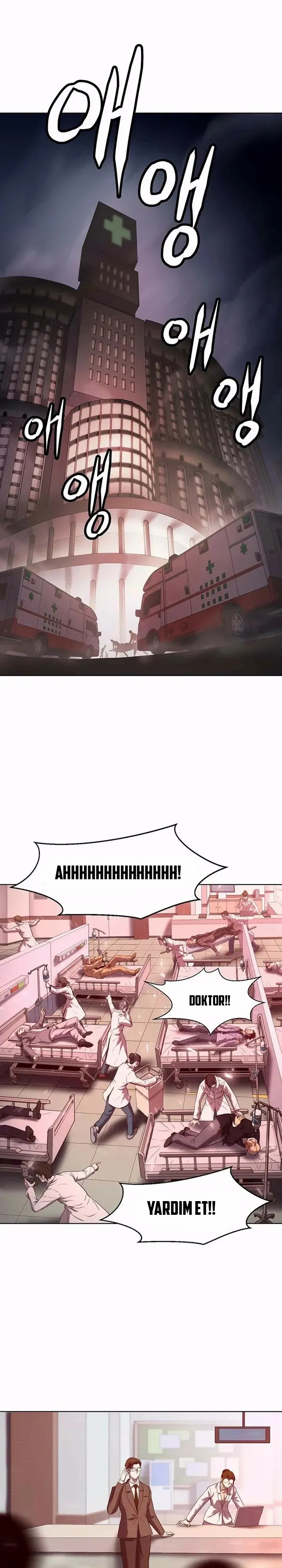 Savaş Bölgesi İLK BÖLÜMÜ OKUMAYA GİT - Sayfa 27