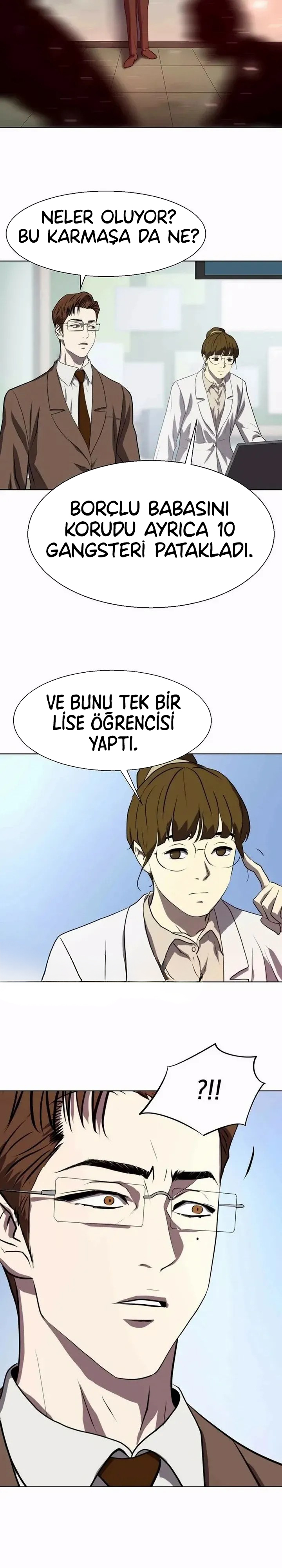 Savaş Bölgesi İLK BÖLÜMÜ OKUMAYA GİT - Sayfa 28