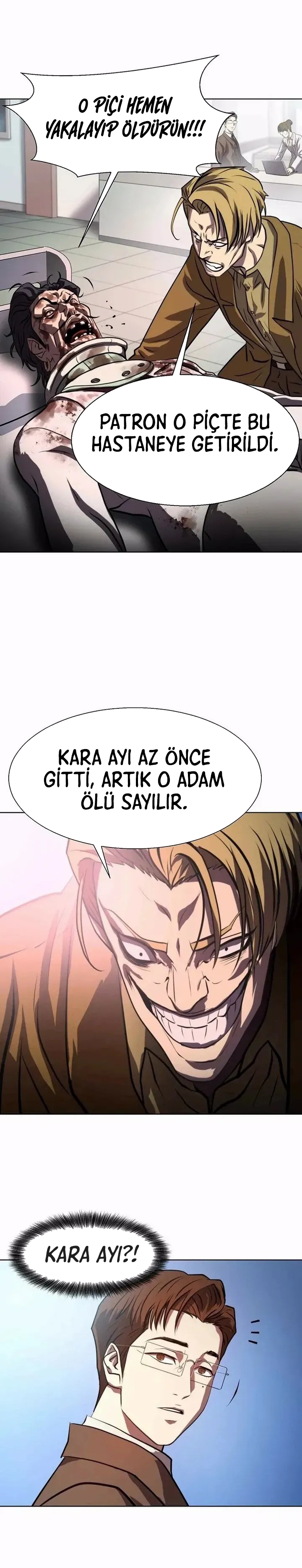 Savaş Bölgesi İLK BÖLÜMÜ OKUMAYA GİT - Sayfa 29