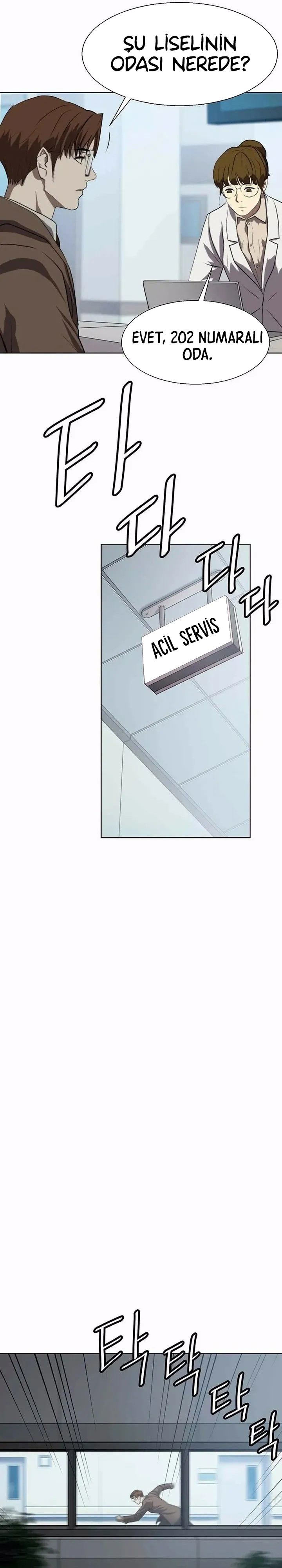 Savaş Bölgesi İLK BÖLÜMÜ OKUMAYA GİT - Sayfa 30