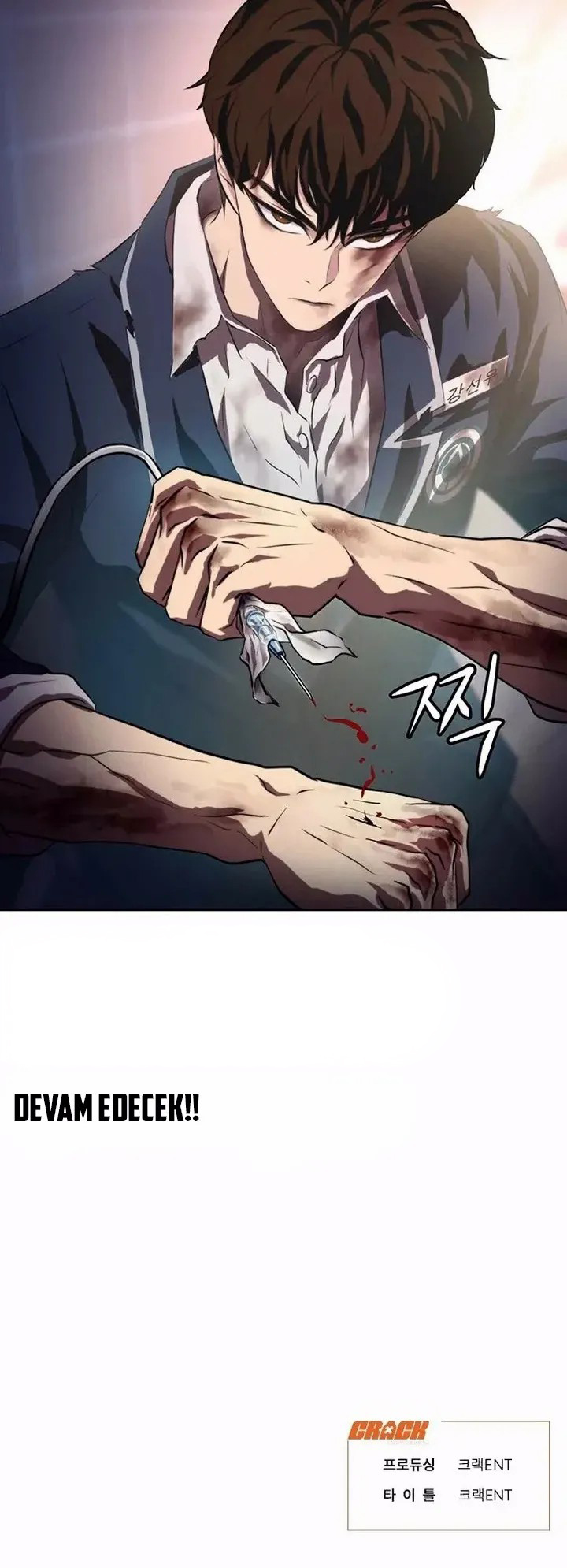 Savaş Bölgesi İLK BÖLÜMÜ OKUMAYA GİT - Sayfa 34