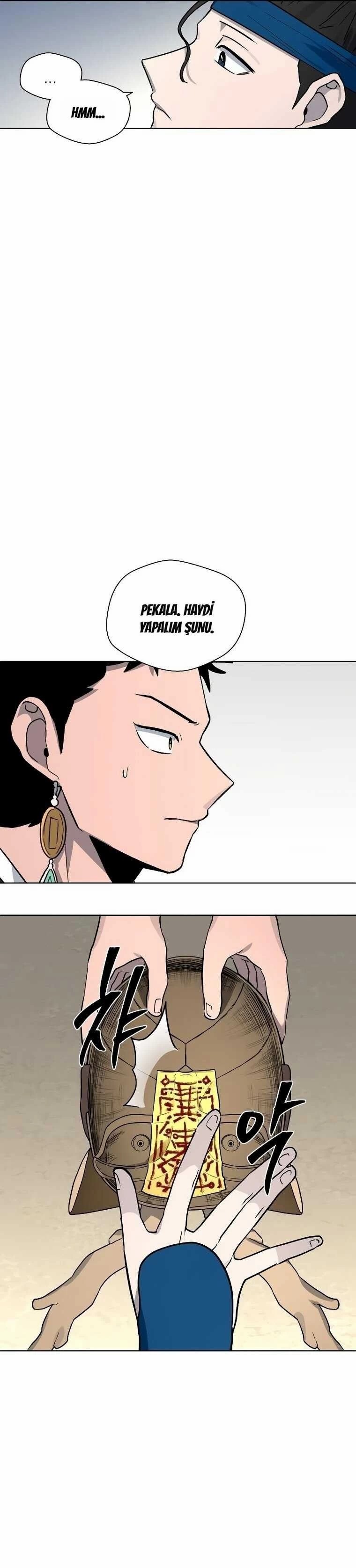 İnsan Maskesi Bölüm 16 - Sayfa 11