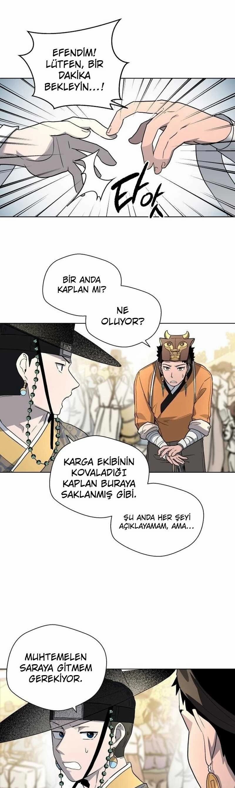 İnsan Maskesi Bölüm 22 - Sayfa 11