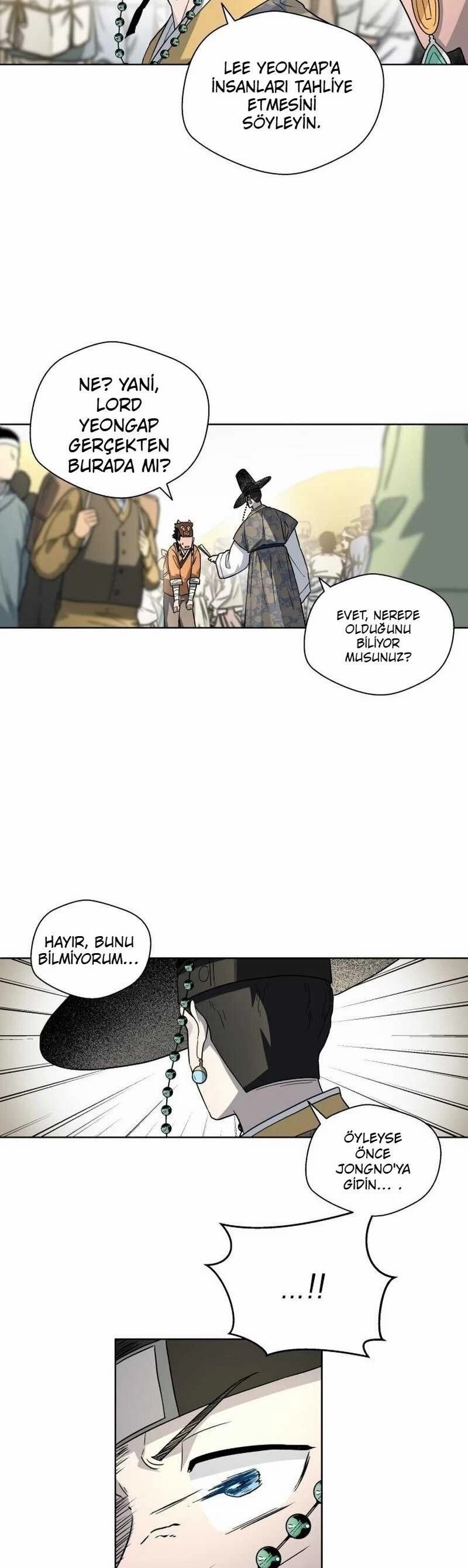 İnsan Maskesi Bölüm 22 - Sayfa 12