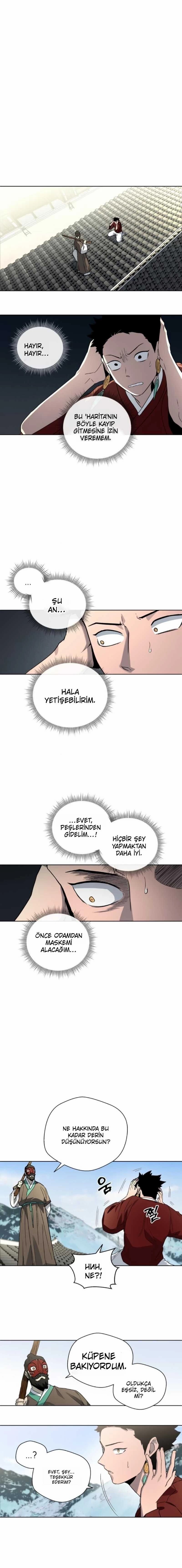 İnsan Maskesi Bölüm 20 - Sayfa 6