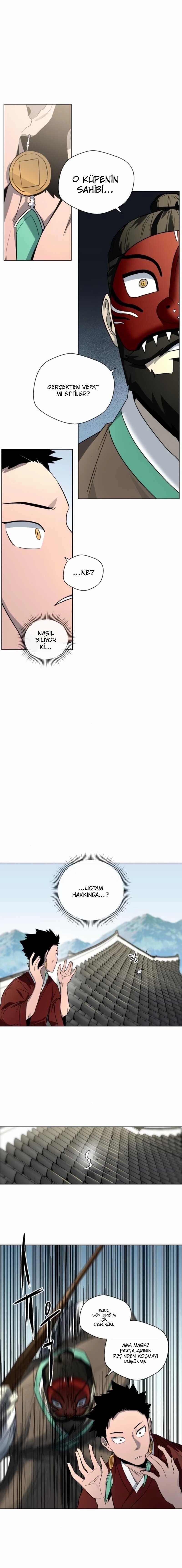 İnsan Maskesi Bölüm 20 - Sayfa 7