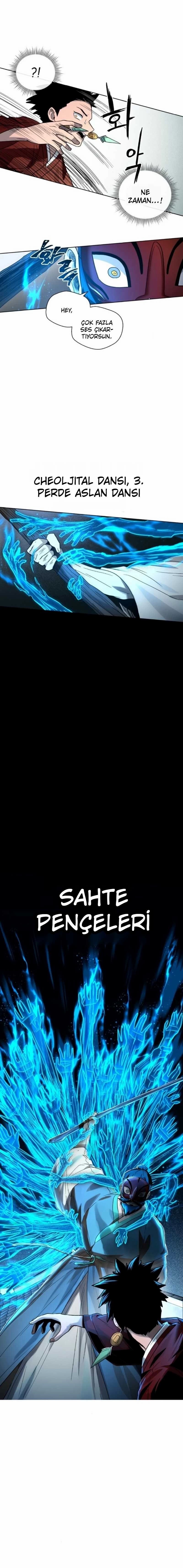 İnsan Maskesi Bölüm 20 - Sayfa 8