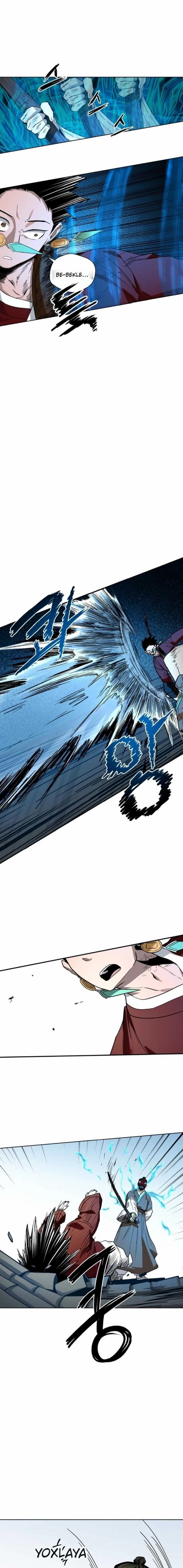 İnsan Maskesi Bölüm 20 - Sayfa 9