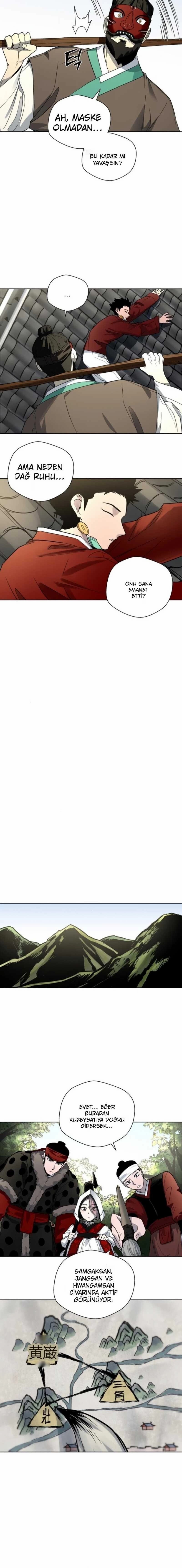 İnsan Maskesi Bölüm 20 - Sayfa 10