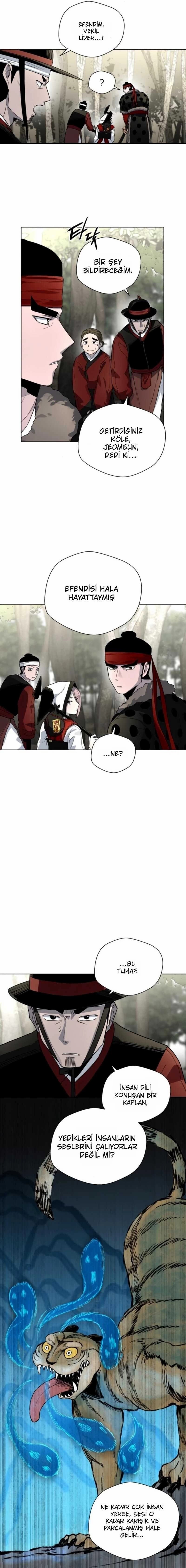 İnsan Maskesi Bölüm 20 - Sayfa 11