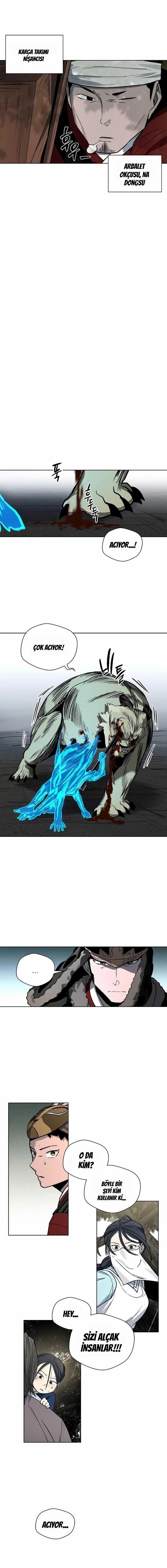 İnsan Maskesi Bölüm 12 - Sayfa 11