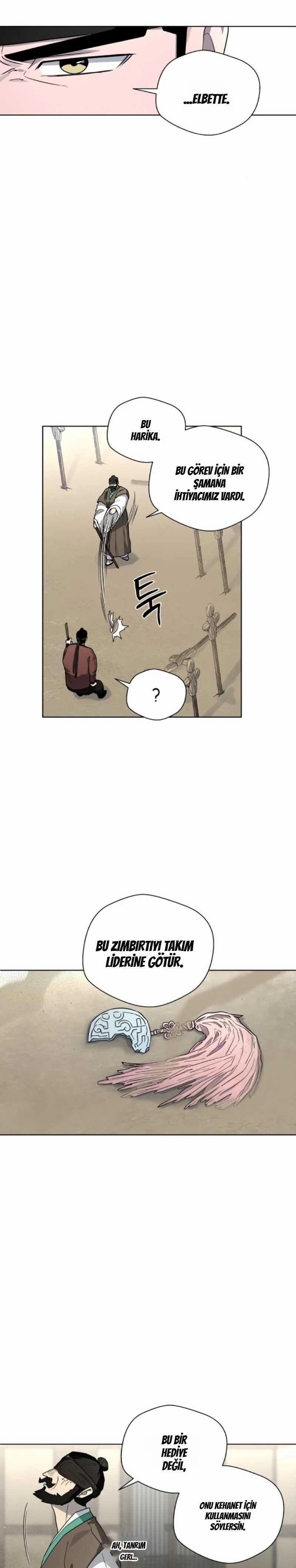 İnsan Maskesi Bölüm 18 - Sayfa 13