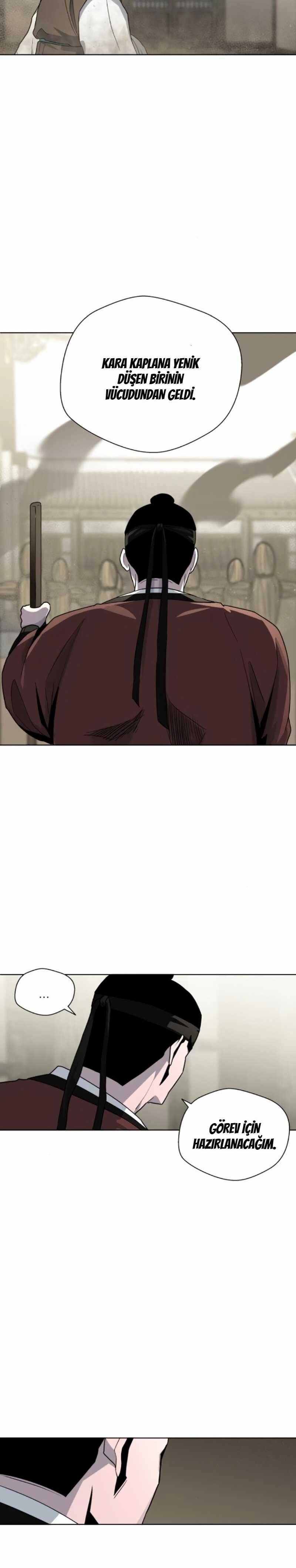 İnsan Maskesi Bölüm 18 - Sayfa 14