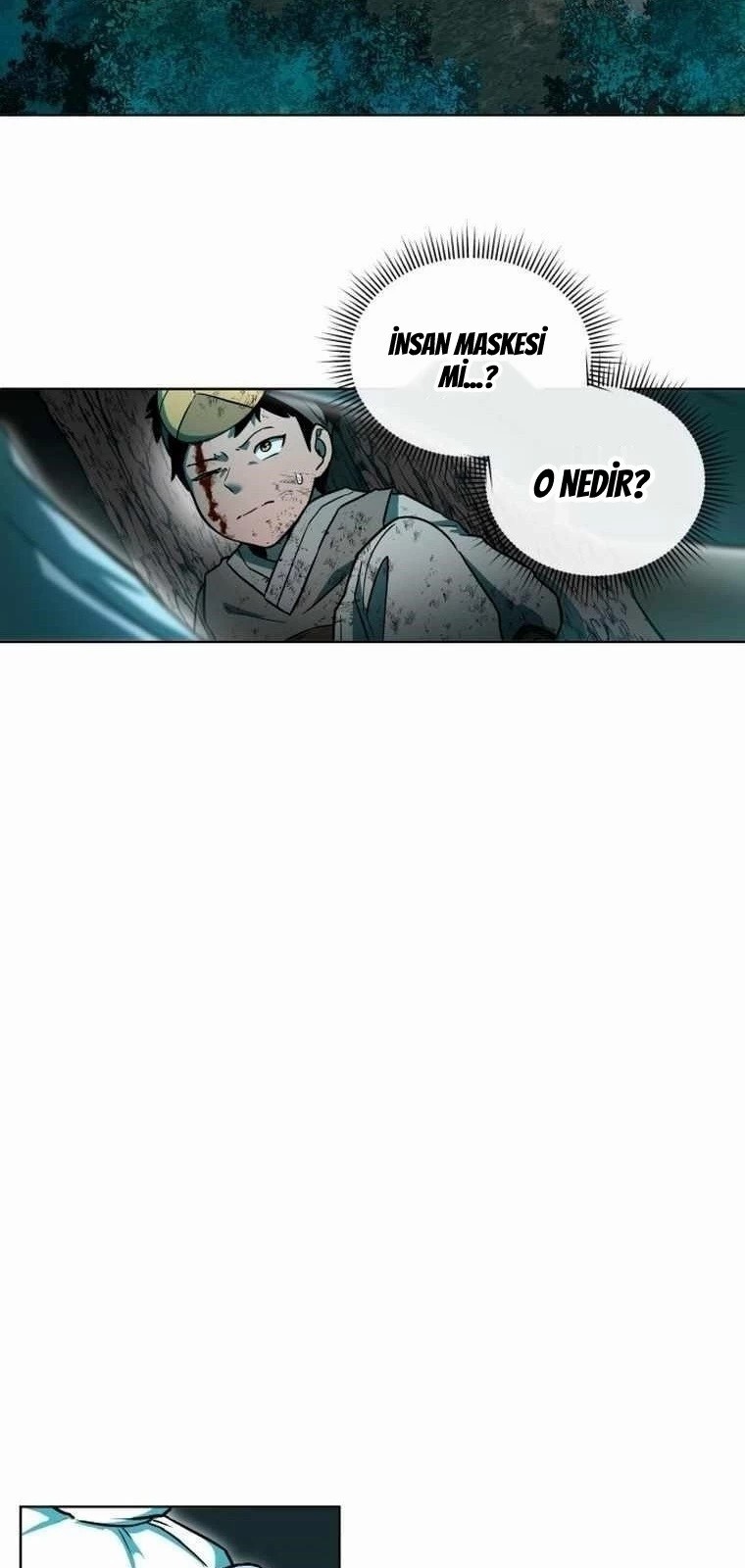 İnsan Maskesi Bölüm 2 - Sayfa 8