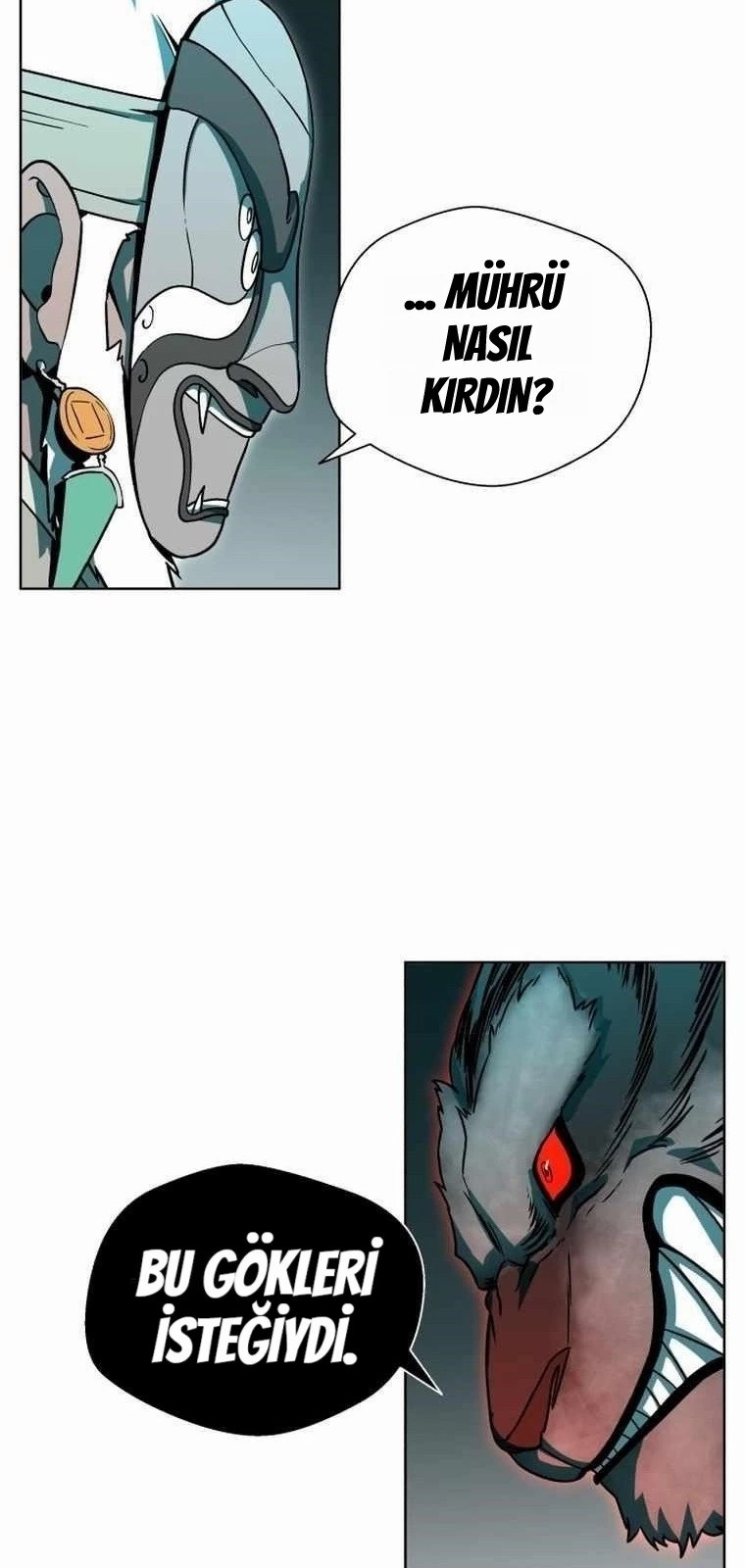 İnsan Maskesi Bölüm 2 - Sayfa 9