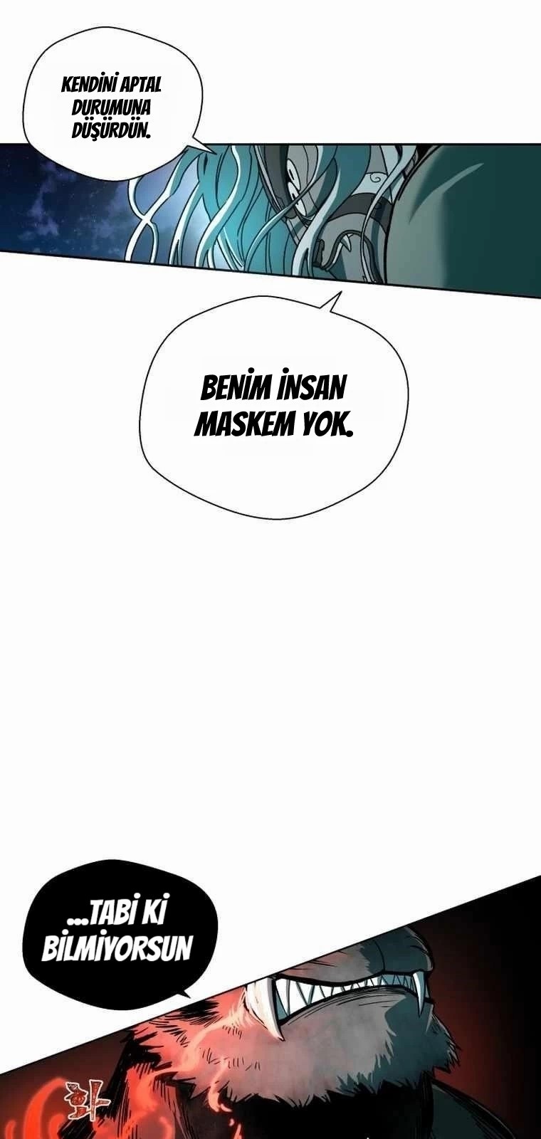 İnsan Maskesi Bölüm 2 - Sayfa 16