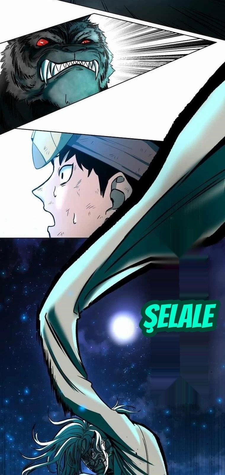 İnsan Maskesi Bölüm 2 - Sayfa 20