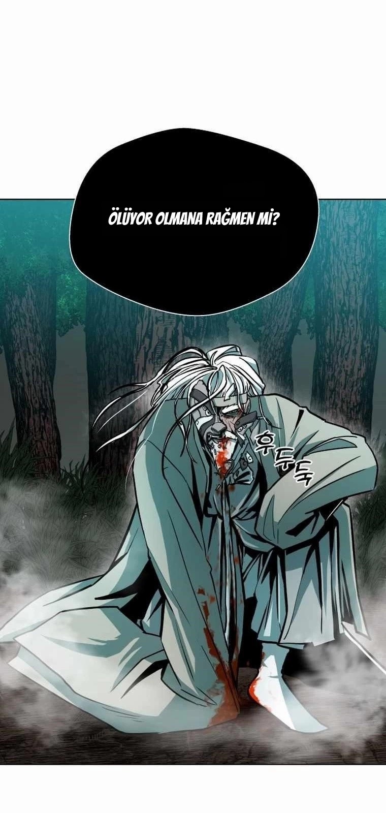 İnsan Maskesi Bölüm 2 - Sayfa 29